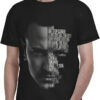Chester Bennington T-Shirt Breaking The Habit T-Shirt Music