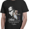 Chester Bennington T-Shirt Legends Never Die T-Shirt Music
