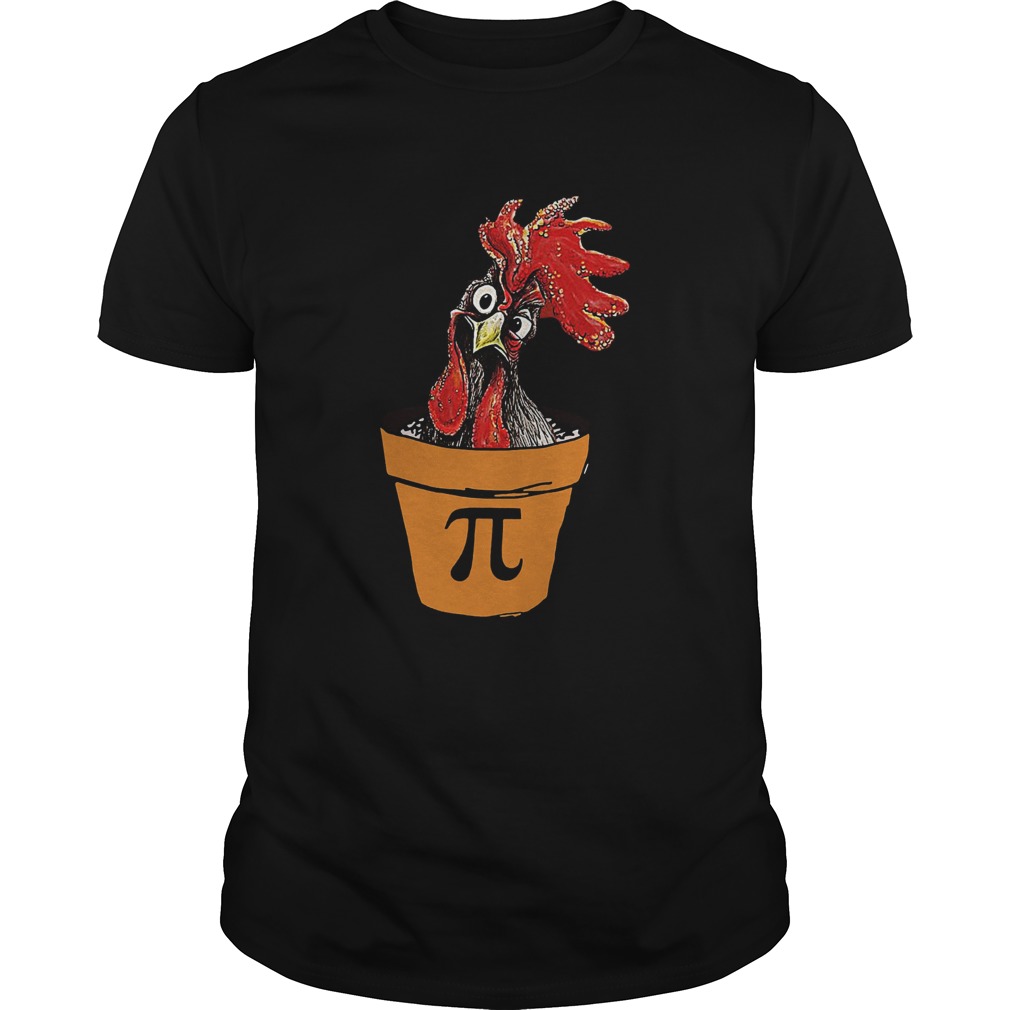 Chicken Pot Pi shirt Chicken Pot Pi shirt