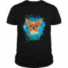 Chihuahua He Restores My Soul shirt