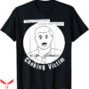 Choking Victim T-Shirt Caught In My Throat T-Shirt Music