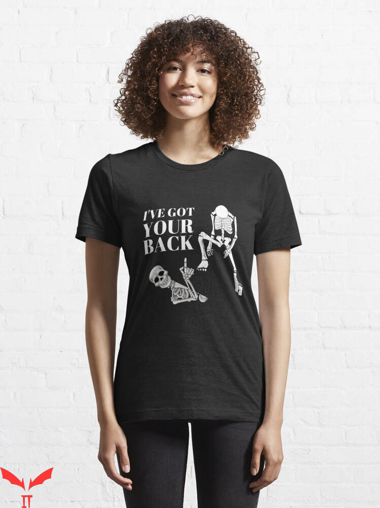 Choking Victim T-Shirt I Have Got Your Back T-Shirt Choking Victim T-Shirt I Have Got Your Back T-Shirt