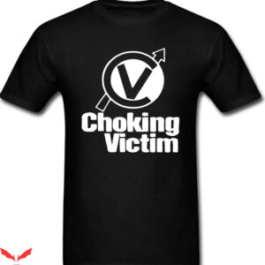 Choking Victim T-Shirt Music