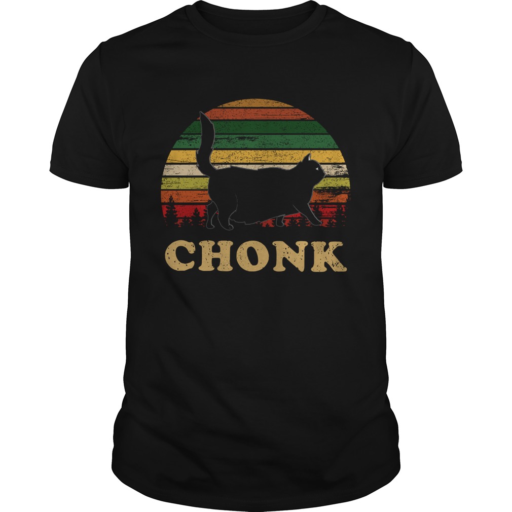 Chonk Cat Vintage shirt Chonk Cat Vintage shirt