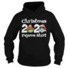 Christmas 2020 Poop Face Mask Pajama shirt