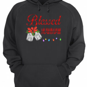 Christmas Blessed To Be Called Mawmaw T Shirt 3