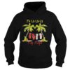 Christmas Falalala flip flops shirt