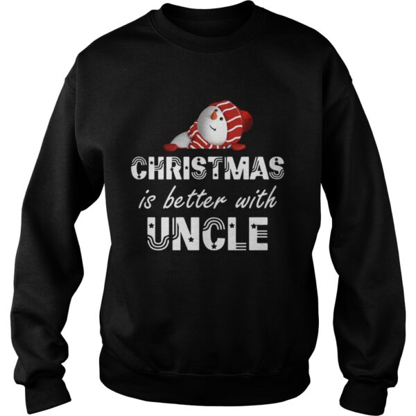 Christmas Is Better With Uncle shirt