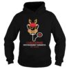 Christmas Respiratory Therapist Reindeer Nurse On Duty shirt