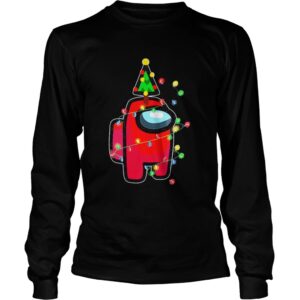 Christmas Santa Among Us shirt