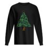 Christmas Tree Green Gun shirt