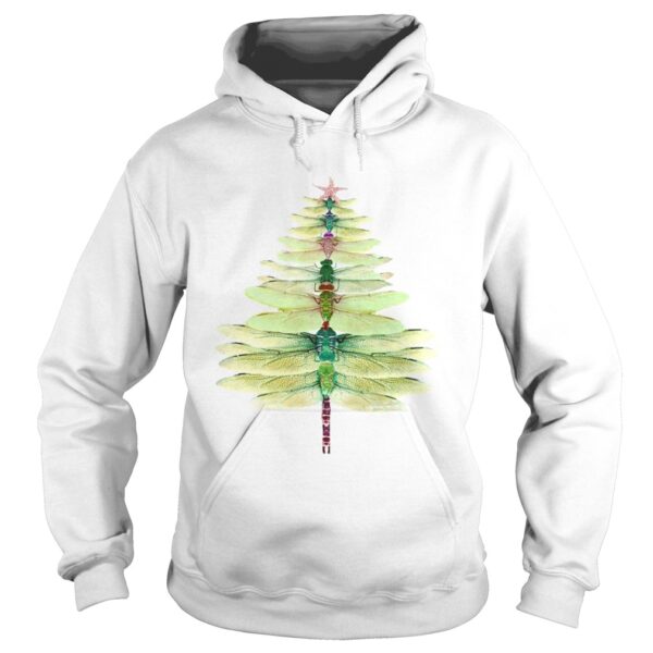 Christmas Tree Print shirt