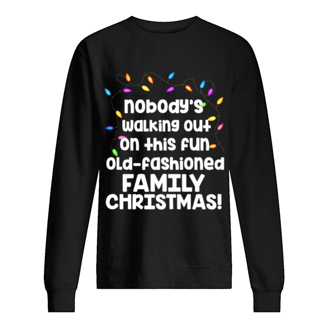 Christmas Vacation Fun Old Fashioned Family Christmas Clark shirt Christmas Vacation Fun Old Fashioned Family Christmas Clark shirt
