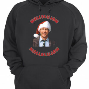 Christmas Vacation Movie Clark Griswold Hallelujah shirt 3