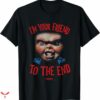 Chucky T-shirt I’m Your Friend