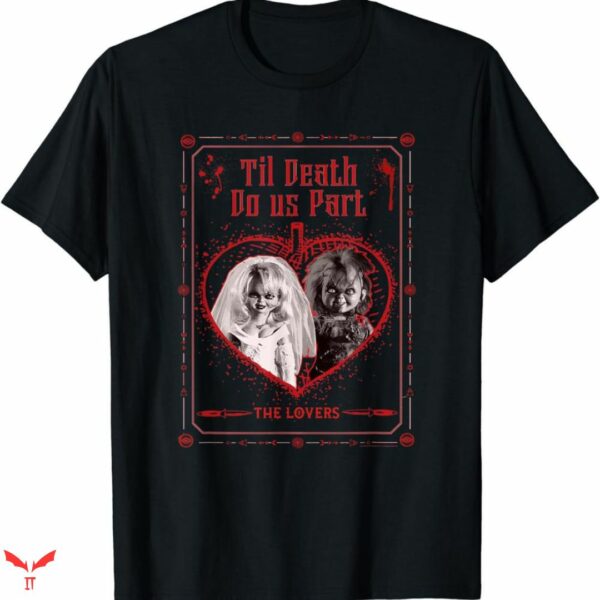 Chucky T-shirt Til Death