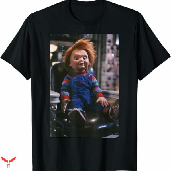 Chucky T-shirt Trending Style