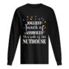 Clark Griswold Christmas Jolliest Bunch Of Assholes This Side Of The Nuthouse shirt