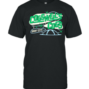 Cogswell’s Cogs Dabit City Shirt