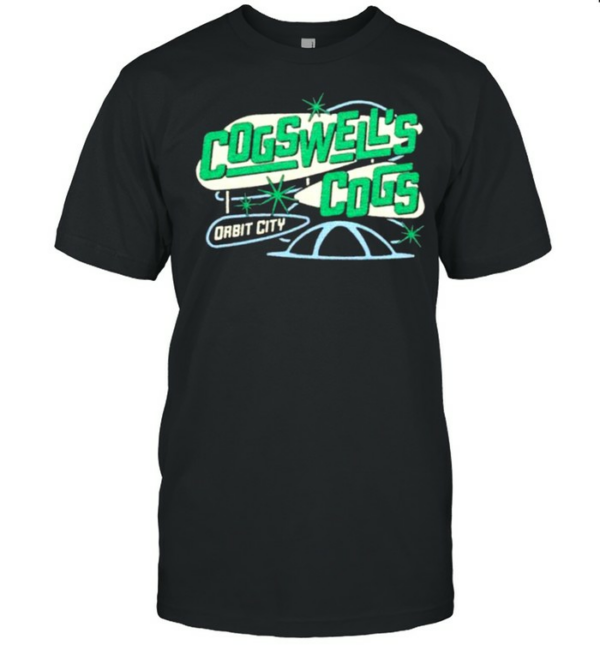 Cogswell’s Cogs Dabit City Shirt