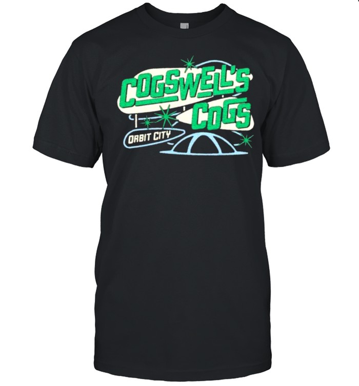 Cogswell’s Cogs Dabit City Shirt Cogswell’s Cogs Dabit City Shirt