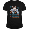 Corgi wear mask 2020 the year when shit got real quarantined toilet paper birthday covid19 shirt