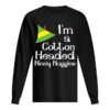 Cotton Headed Ninny Muggins Buddy The Elf Hat Graphic shirt