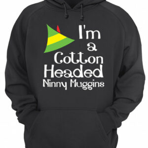 Cotton Headed Ninny Muggins Buddy The Elf Hat Graphic shirt 3