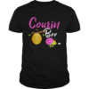 Cousin Bee Cute Sassy Honey Bee Mothers Day Gift shirt