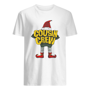 Cousin Crew Christmas Elf shirt