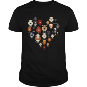 Cow Heart shirt