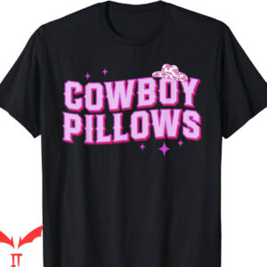 Cowboy Killer T-Shirt Funny Pinky Cowgirls T-Shirt