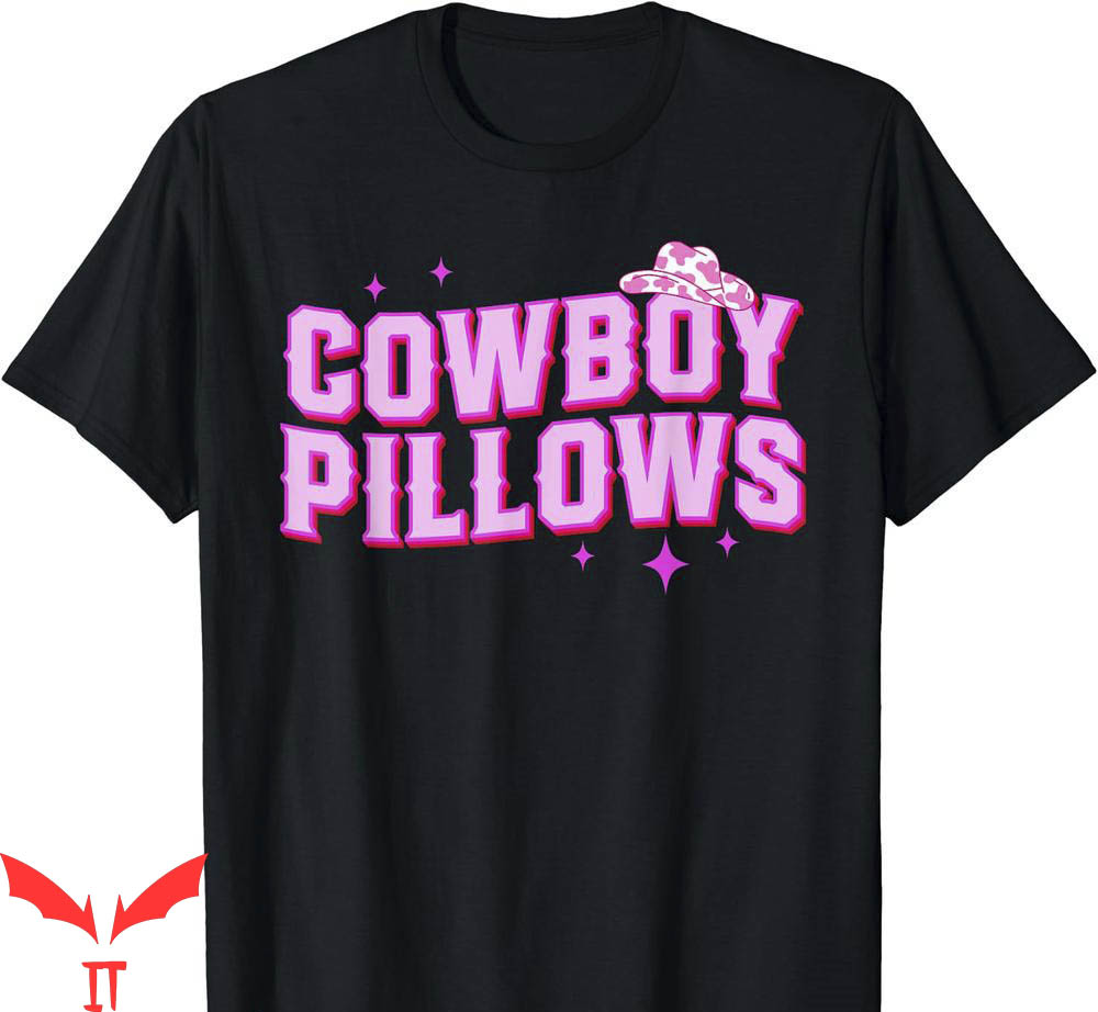 Cowboy Killer T-Shirt Funny Pinky Cowgirls T-Shirt Cowboy Killer T-Shirt Funny Pinky Cowgirls T-Shirt