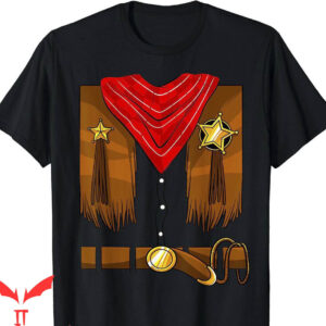 Cowboy Killer T-Shirt Halloween Toddler T-Shirt Trending