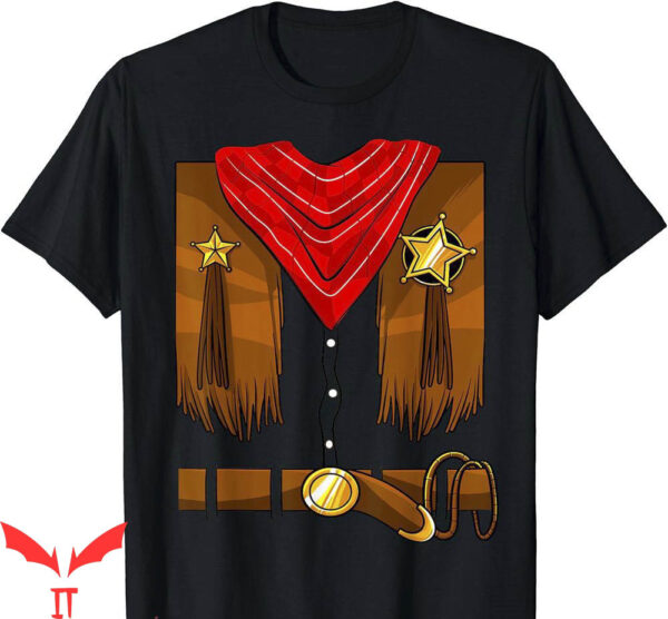 Cowboy Killer T-Shirt Halloween Toddler T-Shirt Trending