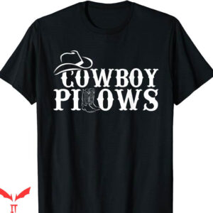 Cowboy Killer T-Shirt Hat Cowboy T-Shirt Trending
