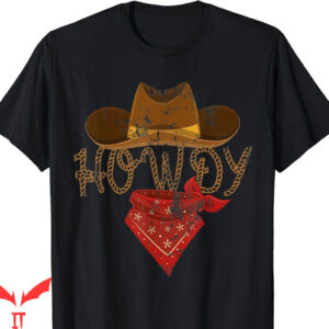 Cowboy Killer T-Shirt Howdy Cowboy T-Shirt Trending