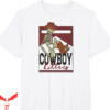 Cowboy Killer T-Shirt Punchy Cowboy Killers Skeleton T-Shirt