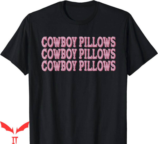 Cowboy Killer T-Shirt Rodeo Western Country T-Shirt