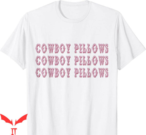 Cowboy Killer T-Shirt Western Country Cowgirl T-Shirt