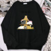 Crazy Cat Lady Christmas’ Sweatshirt
