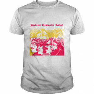 Creedence Clearwater Revival Classic T-Shirts