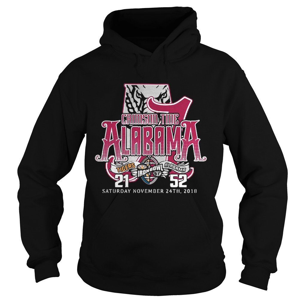 Crimson tide Alabama Tigers iron bowl Alabama shirt Crimson tide Alabama Tigers iron bowl Alabama shirt