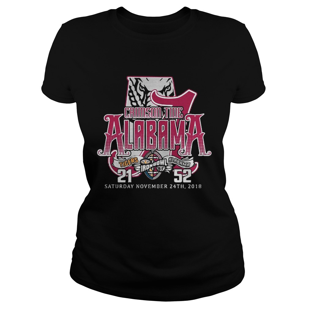 Crimson tide Alabama Tigers iron bowl Alabama shirt Crimson tide Alabama Tigers iron bowl Alabama shirt