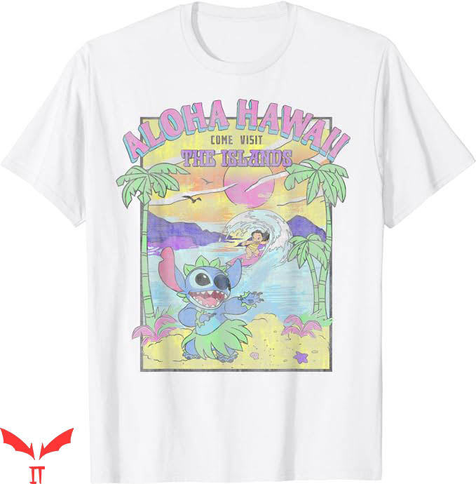 Cute Preppy T-Shirt Hawaii Come Visit The Islands T-Shirt Cute Preppy T-Shirt Hawaii Come Visit The Islands T-Shirt