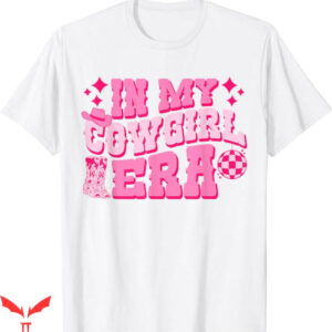 Cute Preppy T-Shirt In My Cowgirl Era Cute T-Shirt Trending
