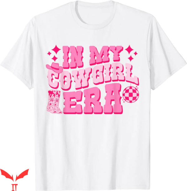 Cute Preppy T-Shirt In My Cowgirl Era Cute T-Shirt Trending