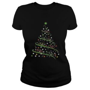 Cycle Christmas Tree Shirt Sweater