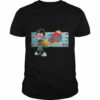 DC Comics Teen Titans Go! Robin Character Panel T-Shirt
