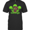 Dachshund Adidogs T-Shirt